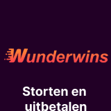 Wunderwins Storten en uitbetalen